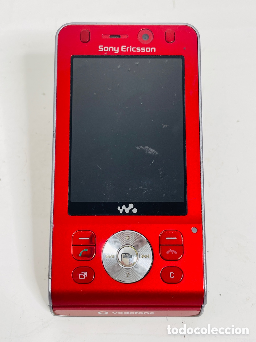 Segunda mano: Sony Ericsson W910 i - Foto 9