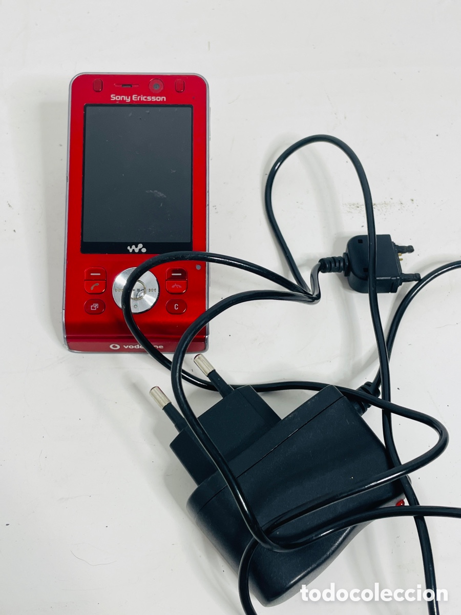 Segunda mano: Sony Ericsson W910 i - Foto 10