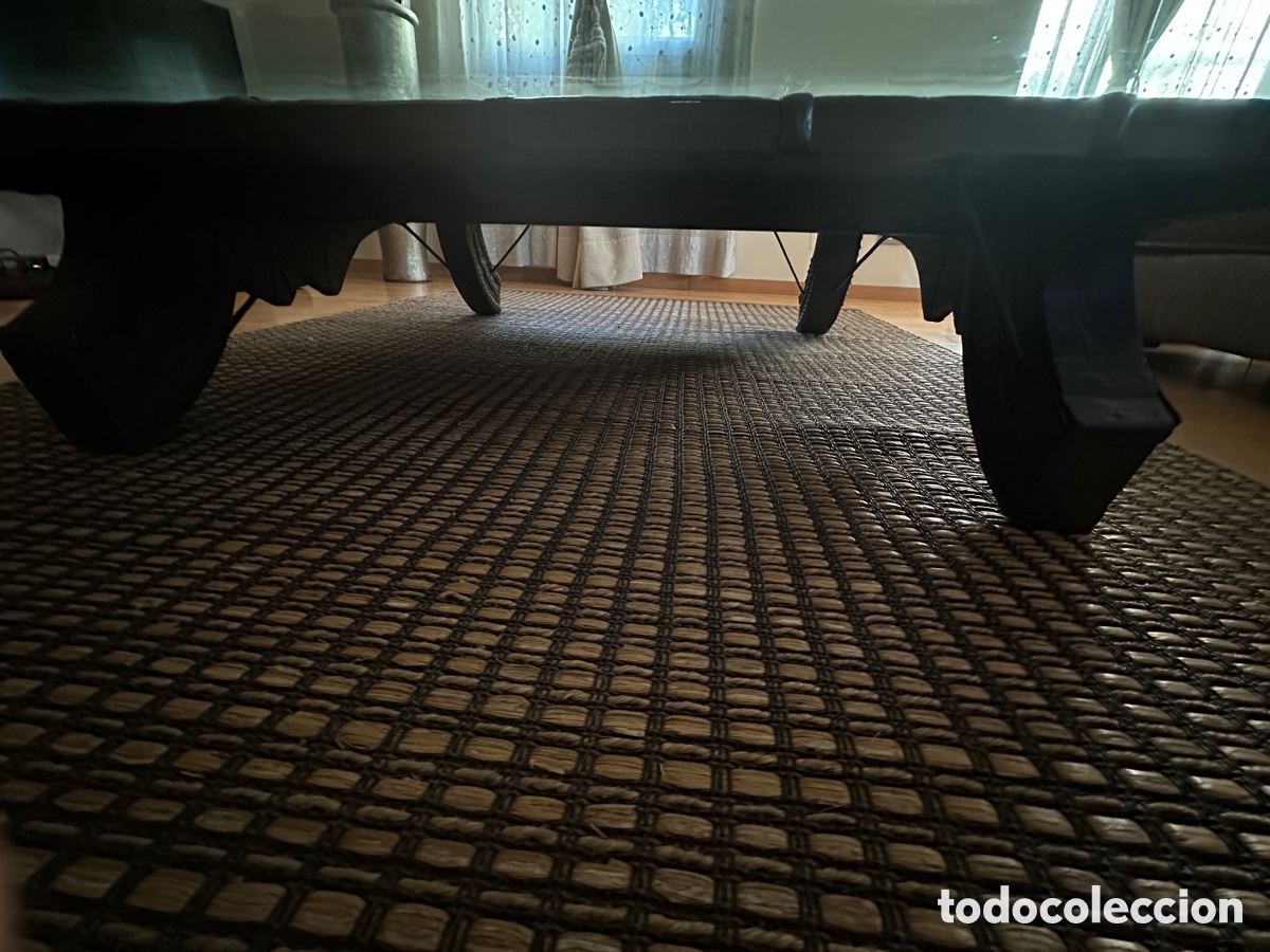 Segunda mano: Mesa de centro India - Foto 3
