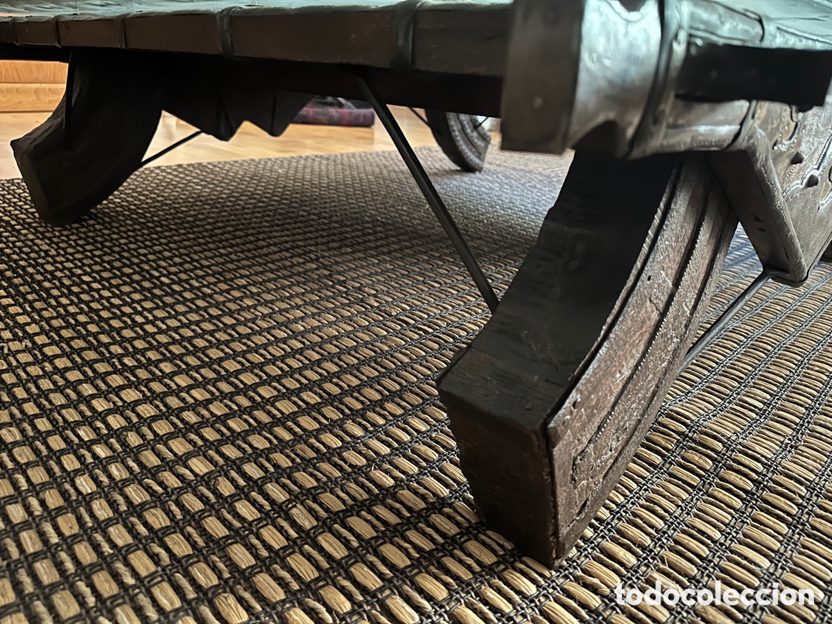 Segunda mano: Mesa de centro India - Foto 5
