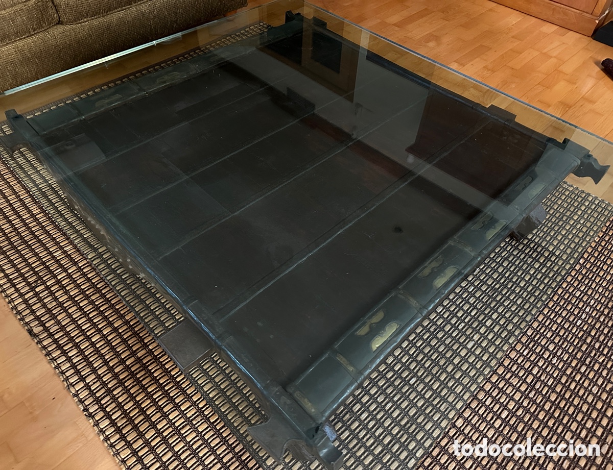 Segunda mano: Mesa de centro India - Foto 6
