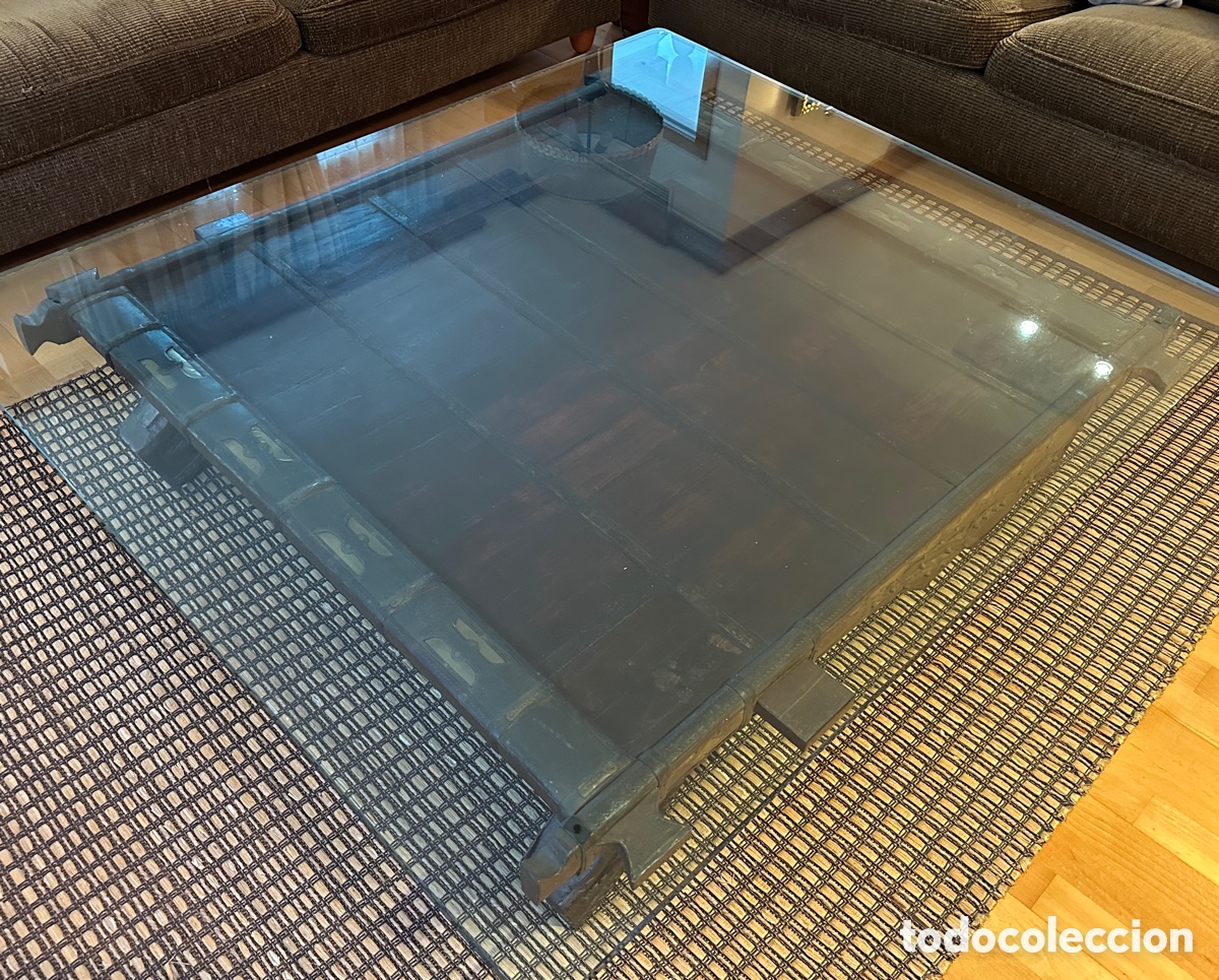 Segunda mano: Mesa de centro India - Foto 1