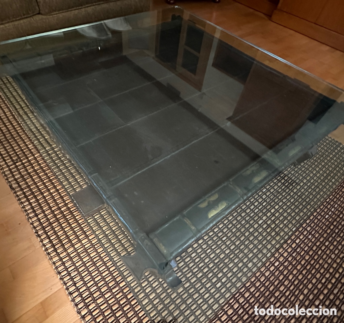 Segunda mano: Mesa de centro India - Foto 2