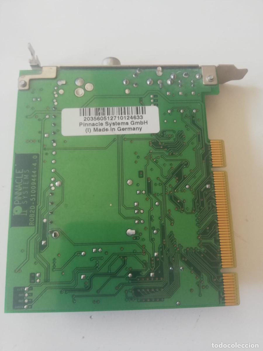Segunda mano: TARJETA DE VIDEO PARA PC PHILIPS 3139 147 13301B - Foto 2