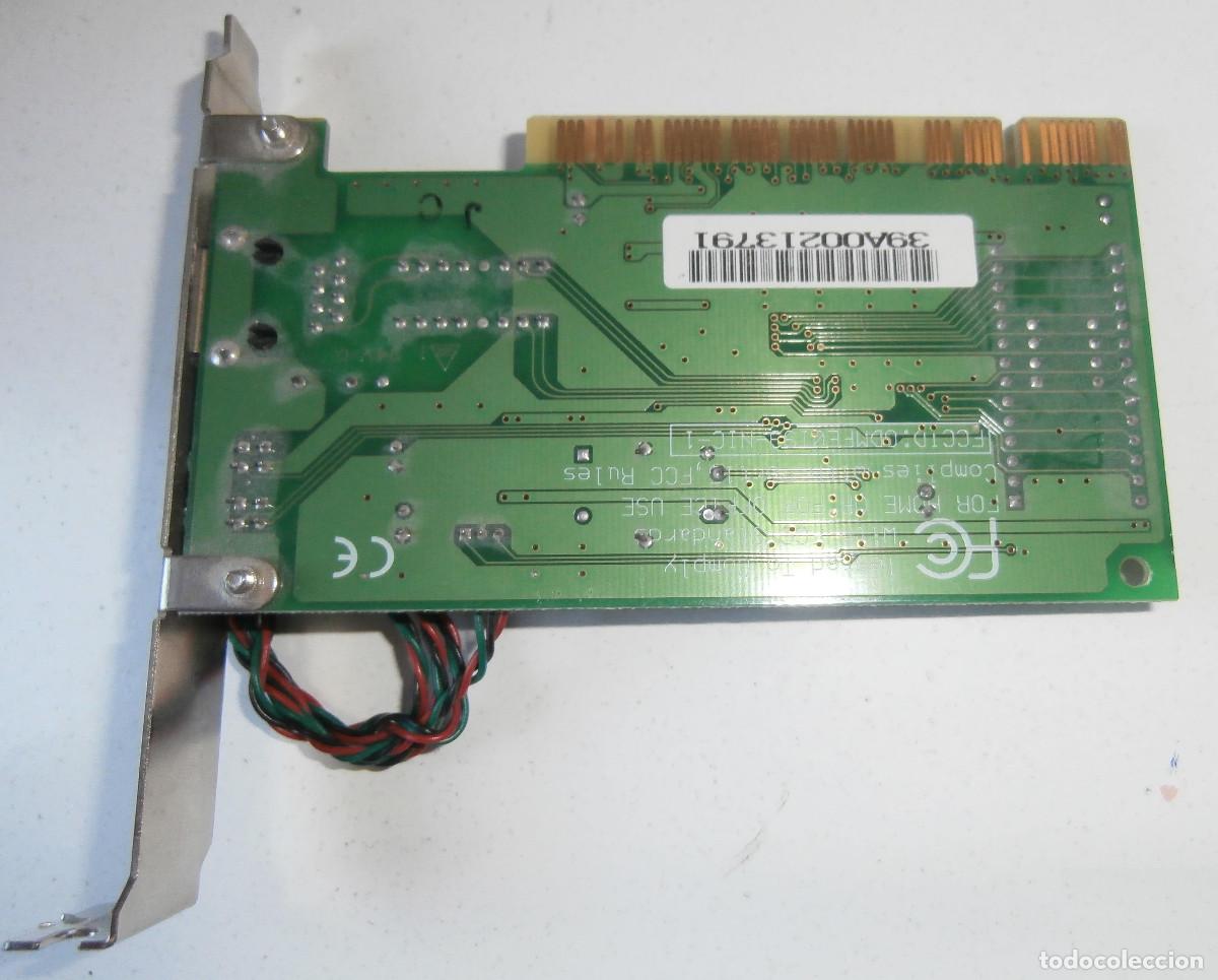 Segunda mano: TARJETA DE RED OVISLINK DFE 8139ATX - Foto 2