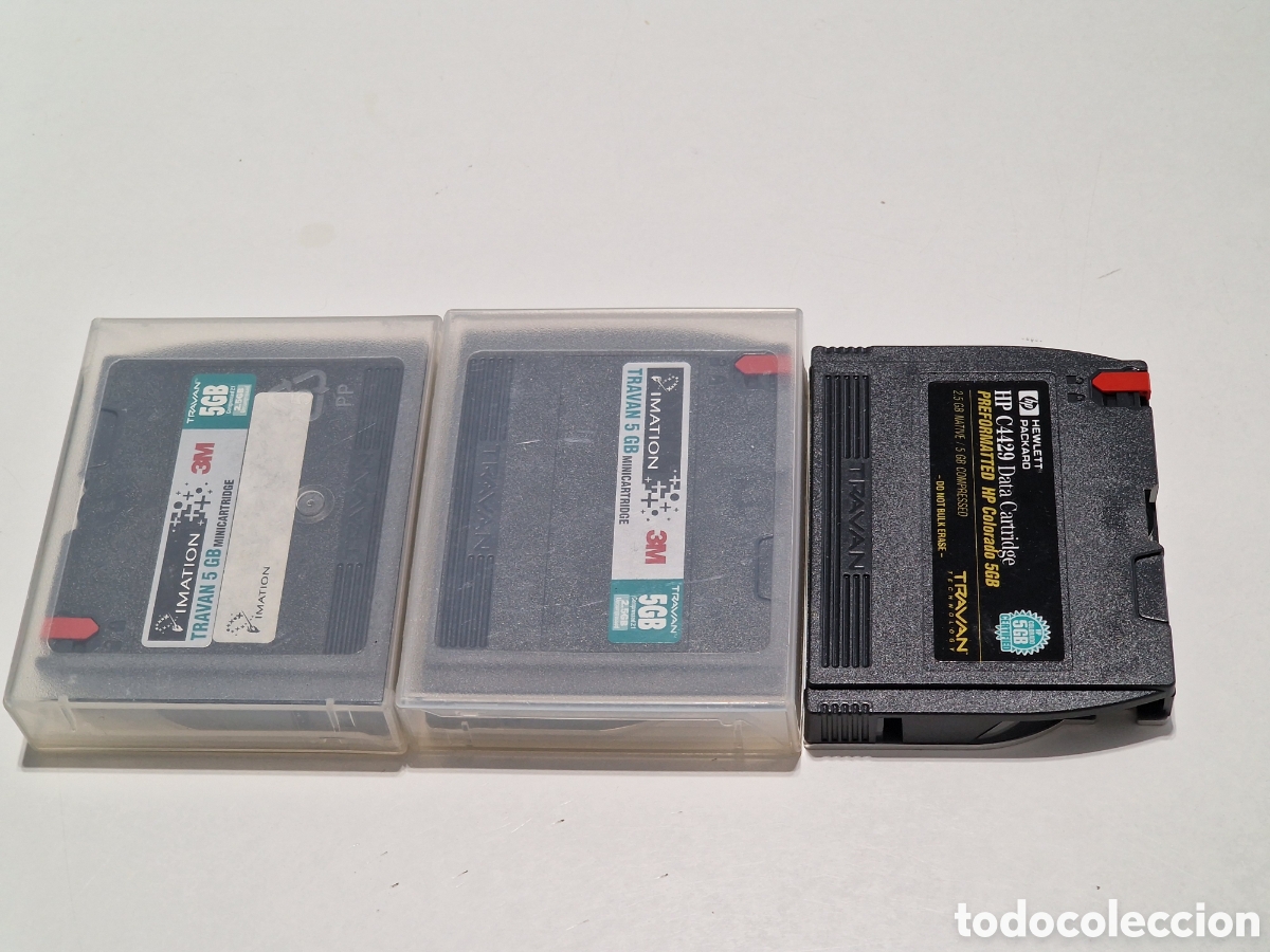Segunda mano: Discos Imation 3m 5gb - Foto 3