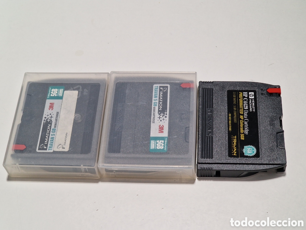 Segunda mano: Discos Imation 3m 5gb - Foto 6