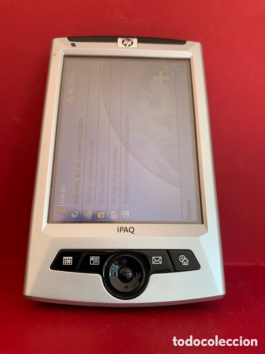Segunda mano: HP IPAQ MODELO RZ1710 - Foto 2