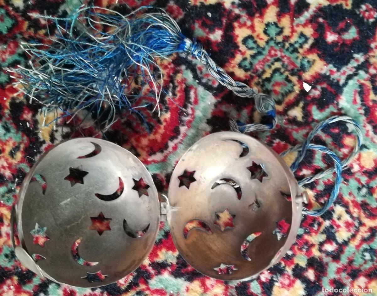 Segunda mano: Viejo adorno navide&ntilde;o - Foto 5