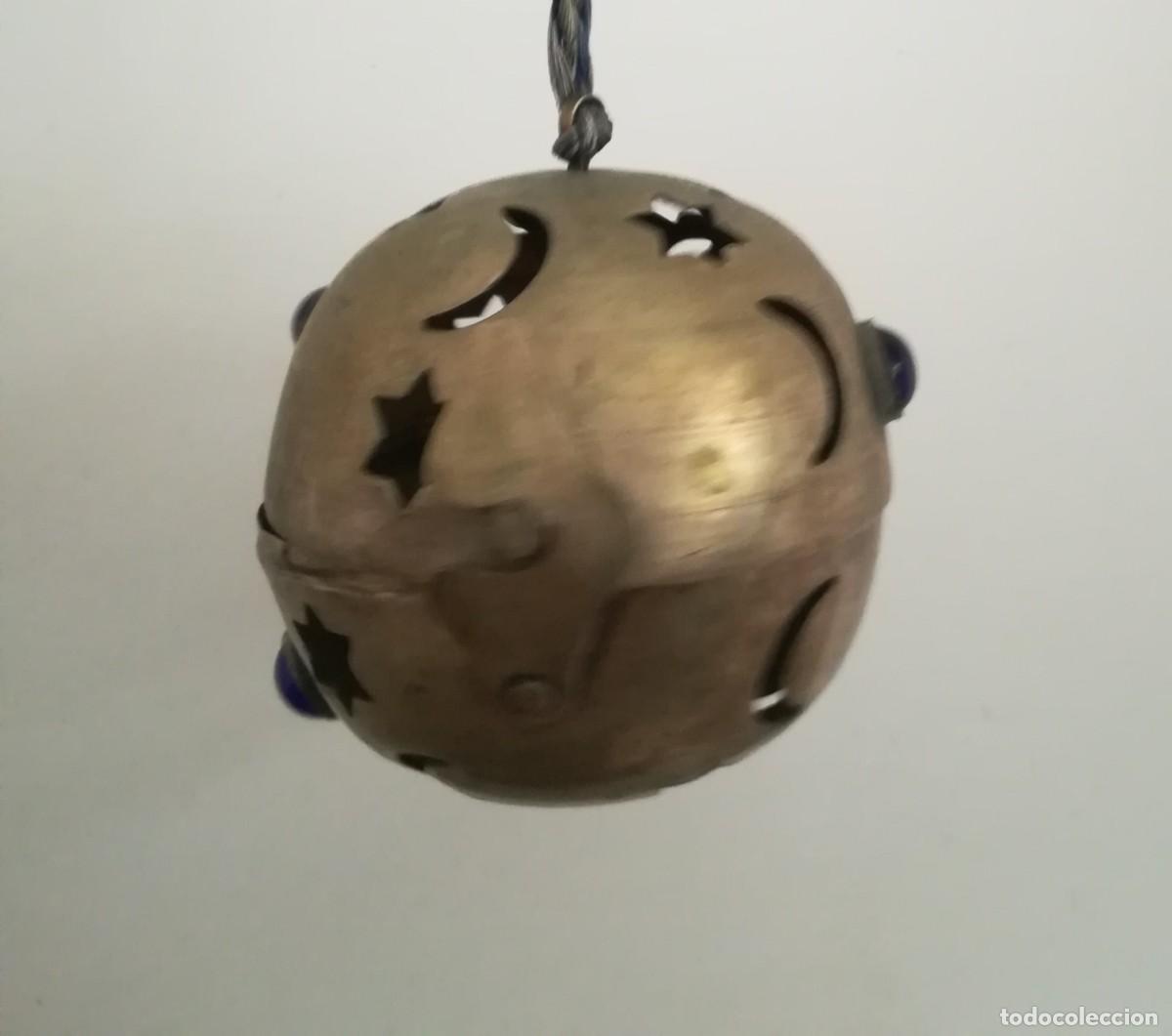 Segunda mano: Viejo adorno navide&ntilde;o - Foto 2