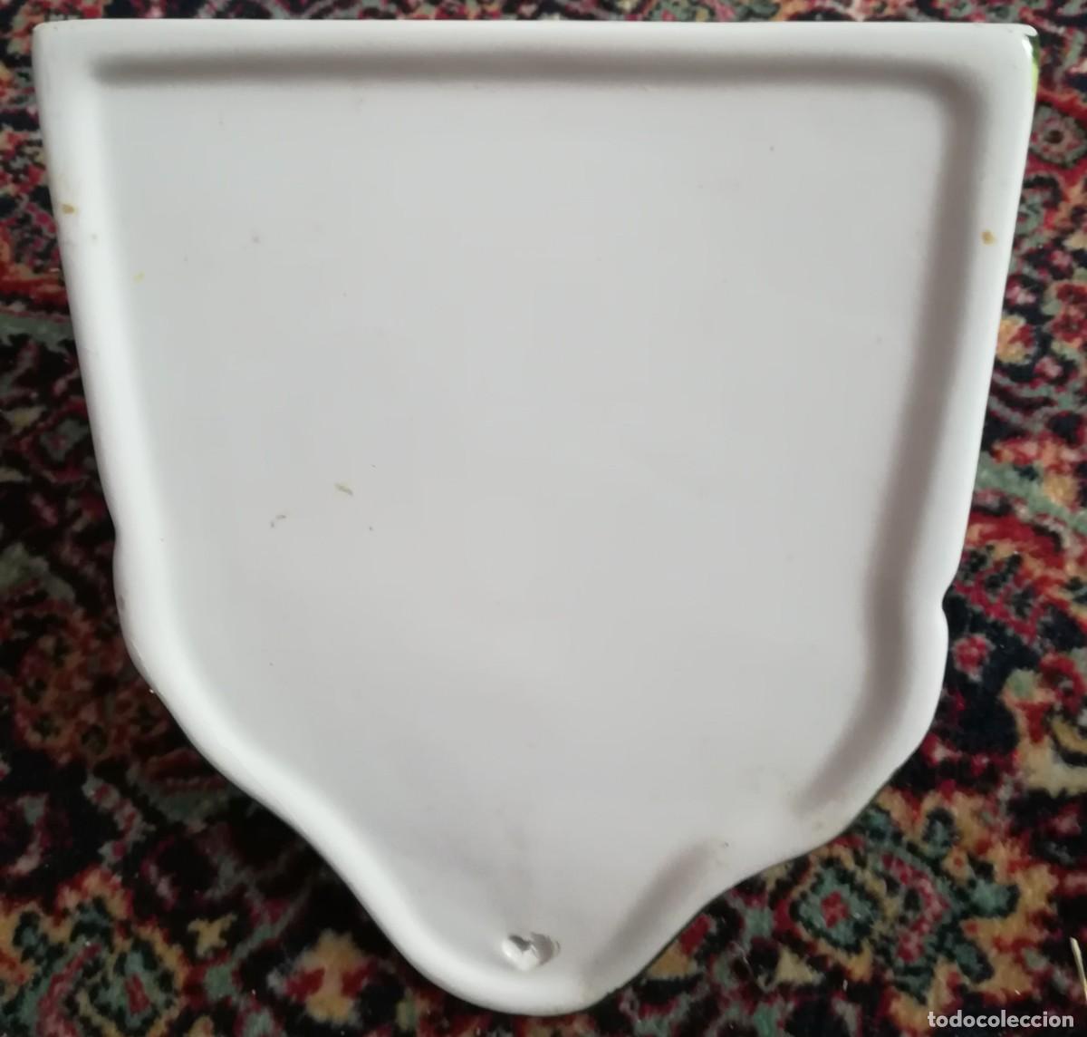 Segunda mano: Caja de especias de porcelana. - Foto 5