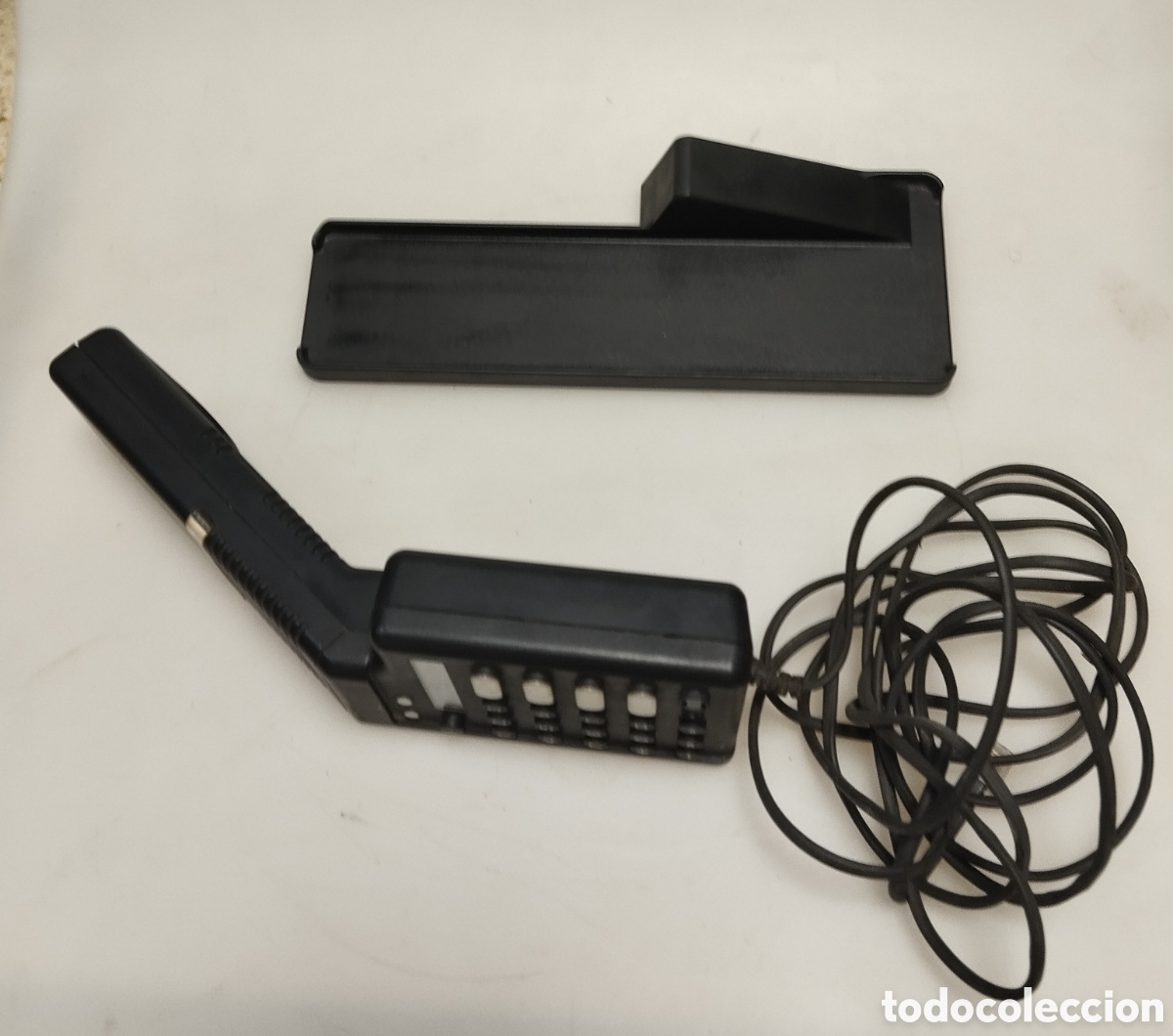 Segunda mano: Antiguo Tel&eacute;fono inal&aacute;mbrico Hagenut - Foto 7