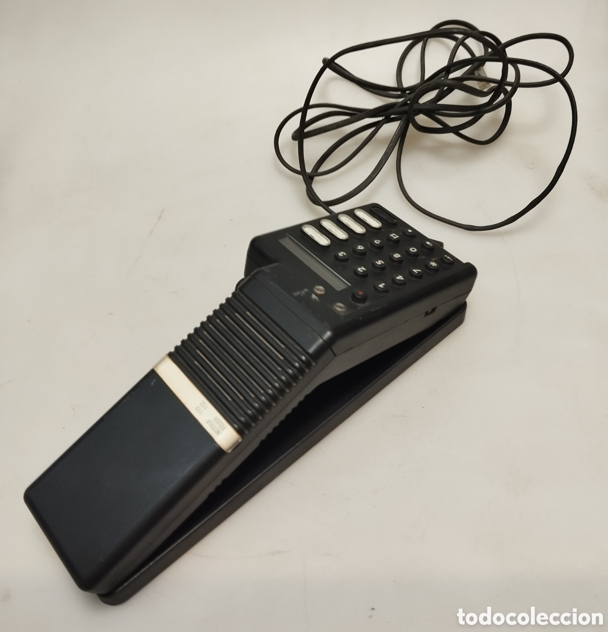 Segunda mano: Antiguo Tel&eacute;fono inal&aacute;mbrico Hagenut - Foto 11