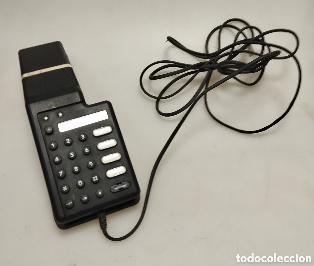 Segunda mano: Antiguo Tel&eacute;fono inal&aacute;mbrico Hagenut - Foto 12