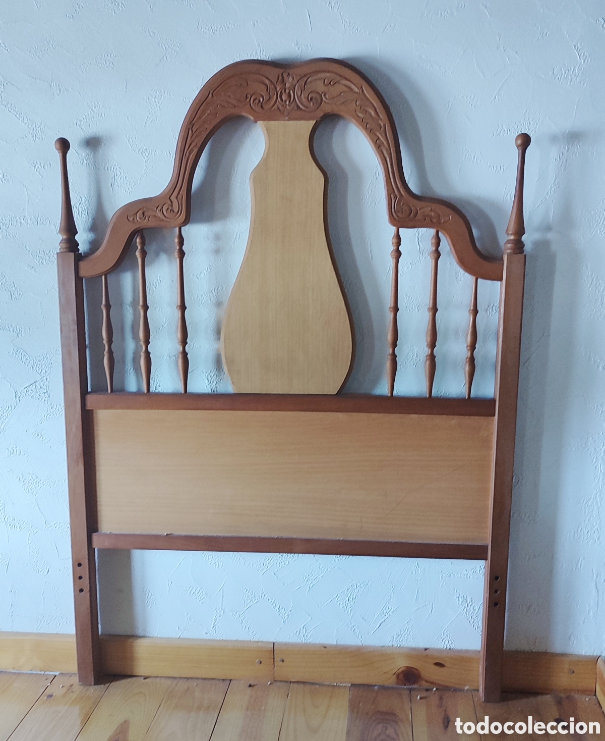 Segunda mano: Cabeceros para cama 90 - Foto 2