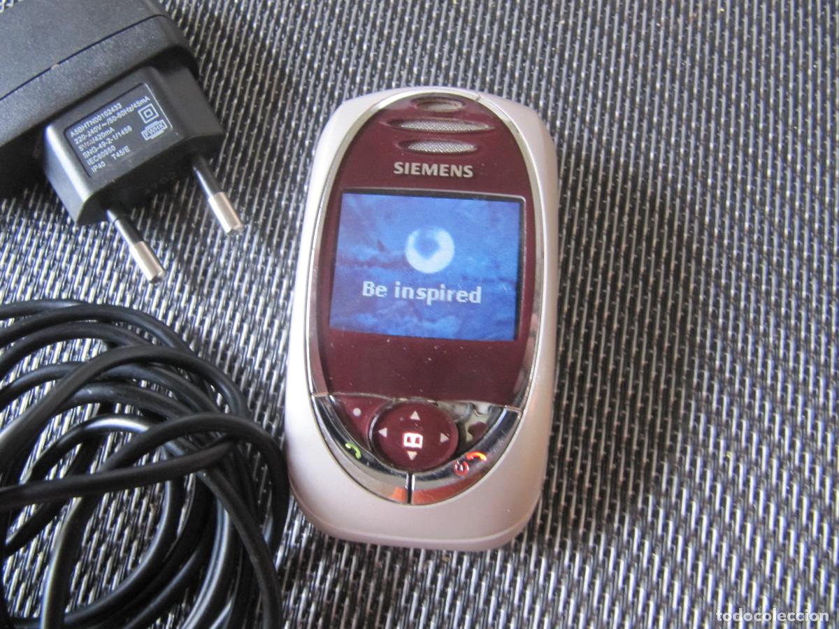 Segunda mano: MOVIL SIEMENS FUNCIONA - Foto 2