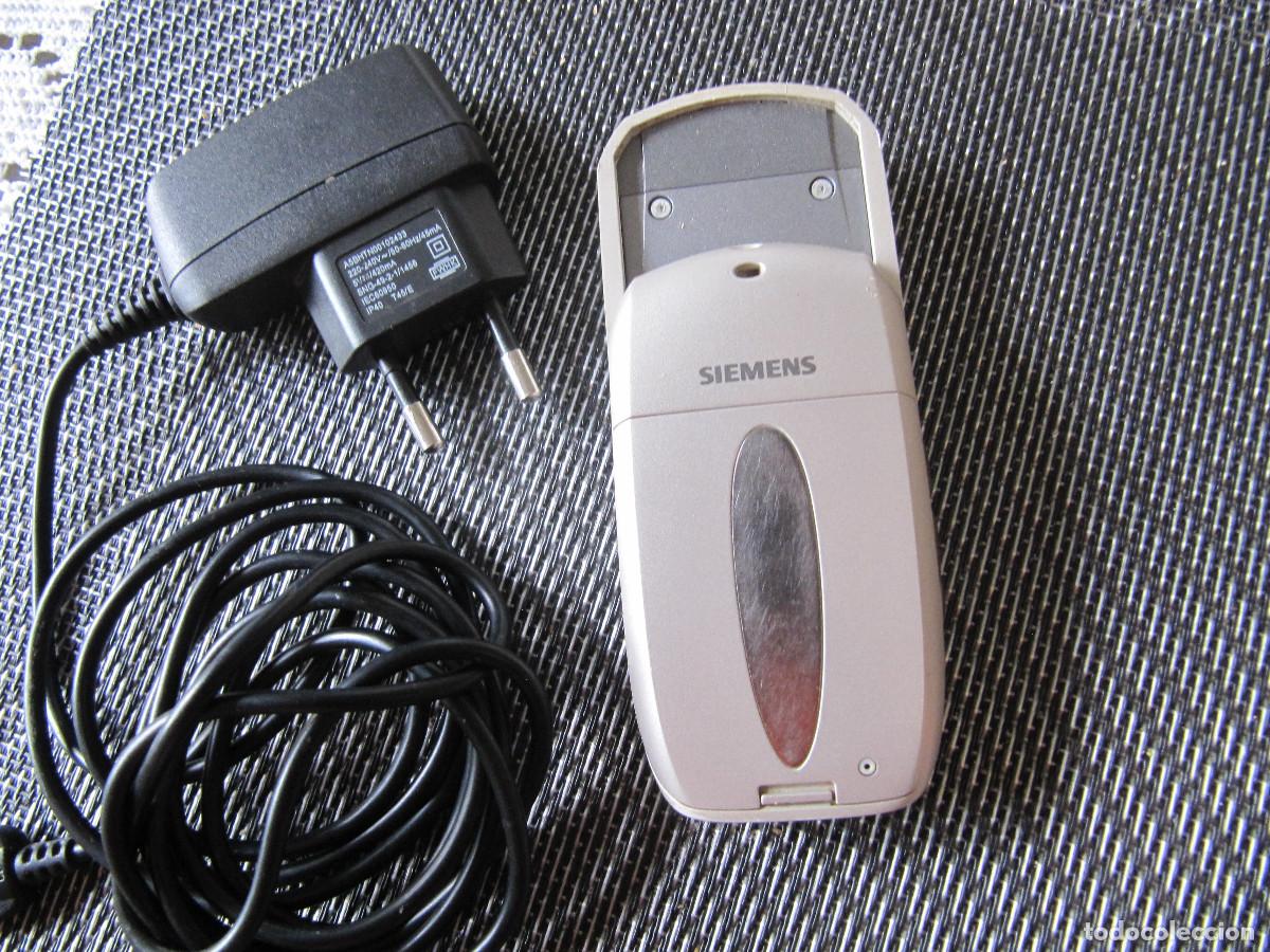 Segunda mano: MOVIL SIEMENS FUNCIONA - Foto 4