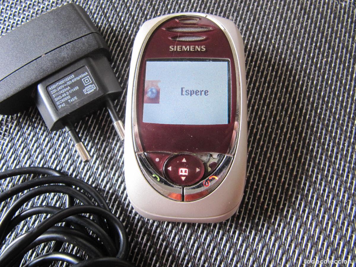 Segunda mano: MOVIL SIEMENS FUNCIONA - Foto 5