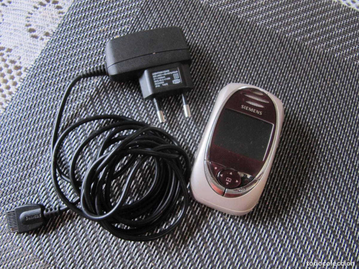 Segunda mano: MOVIL SIEMENS FUNCIONA - Foto 1