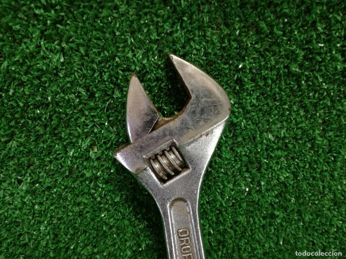 Segunda mano: LLAVE INGLESA AJUSTABLE - HEAVY DUTY 10&rdquo; 250mm - HERRAMIENTA - Foto 3
