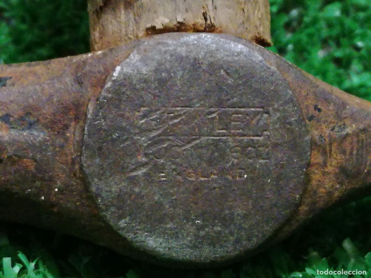 Segunda mano: MARTILLO - MARCA STANLEY - PESO 220g - HERRAMIENTA - Foto 10