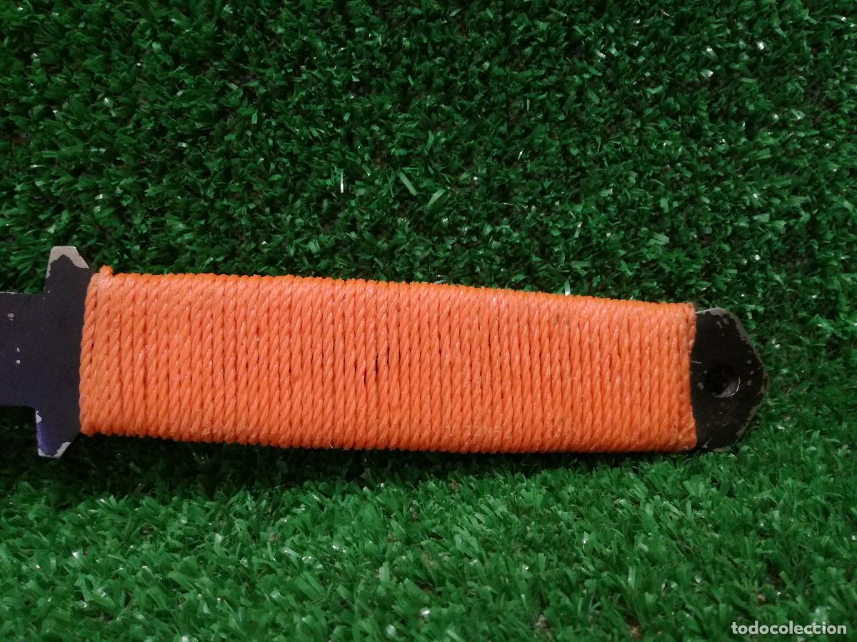 Segunda mano: PEQUE&Ntilde;A HACHA DE HIERRO - HERRAMIENTA - Foto 6