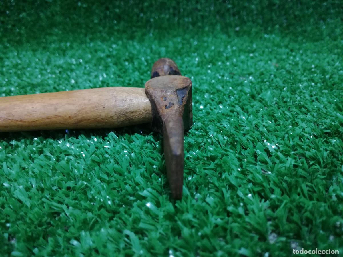 Segunda mano: MARTILLO - MARCA STANLEY - PESO 150g - HERRAMIENTA - Foto 7