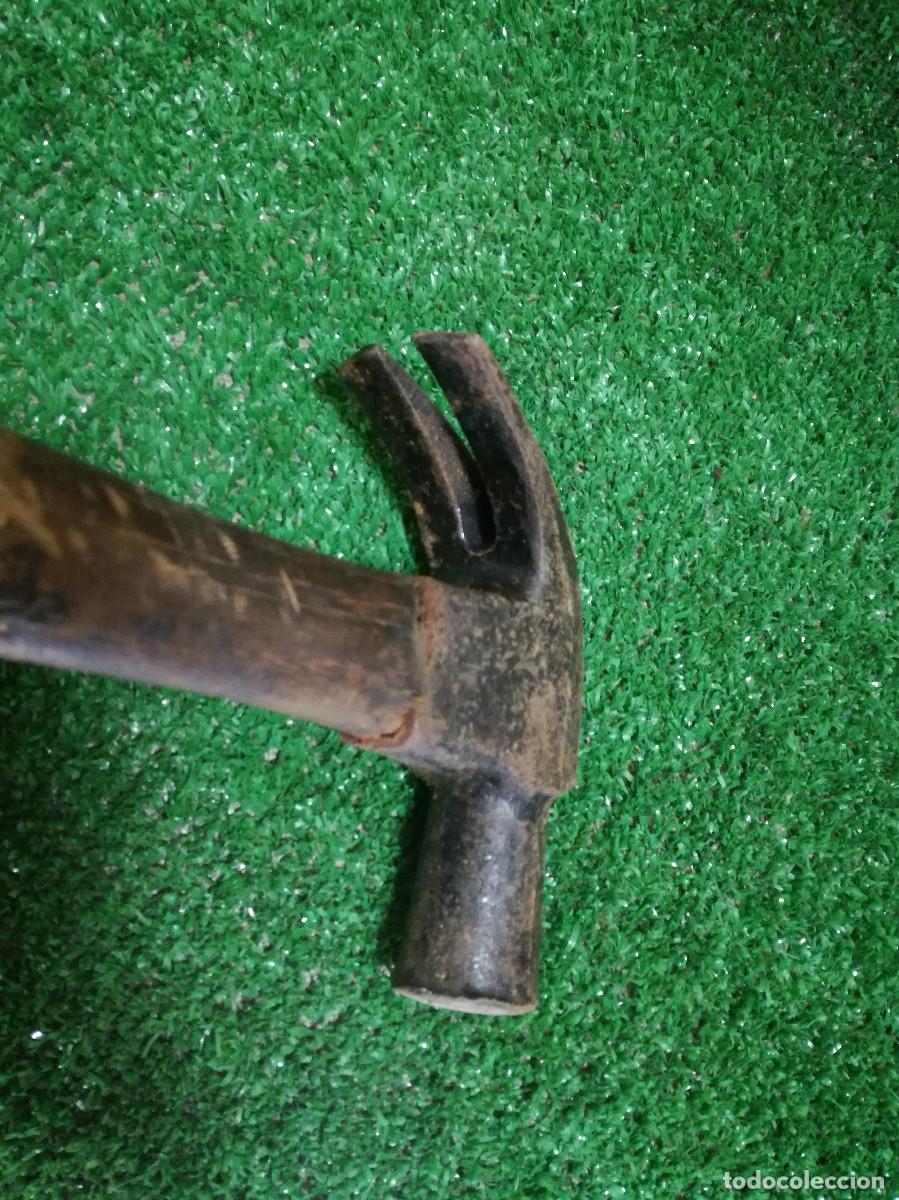 Segunda mano: MARTILLO SACACLAVOS - PESO 690g - HERRAMIENTA - Foto 3