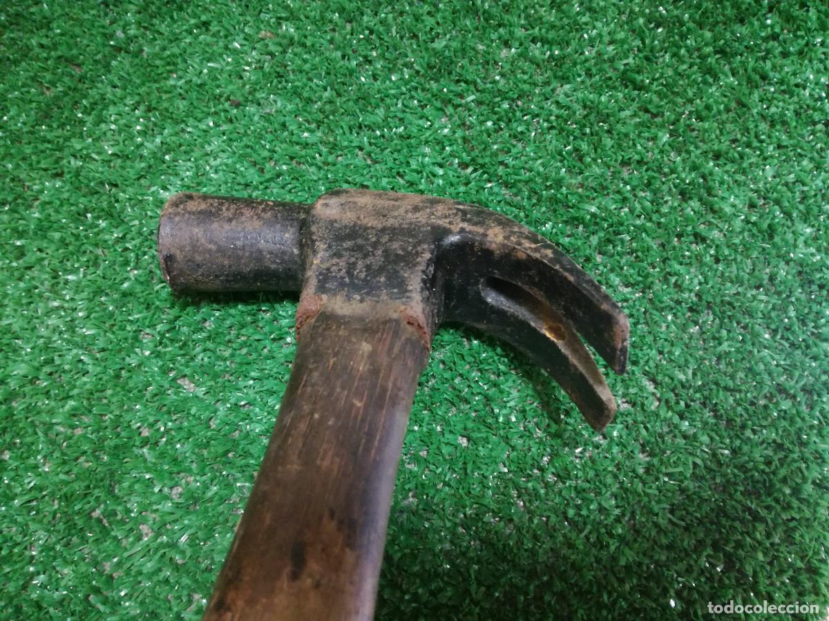 Segunda mano: MARTILLO SACACLAVOS - PESO 690g - HERRAMIENTA - Foto 4