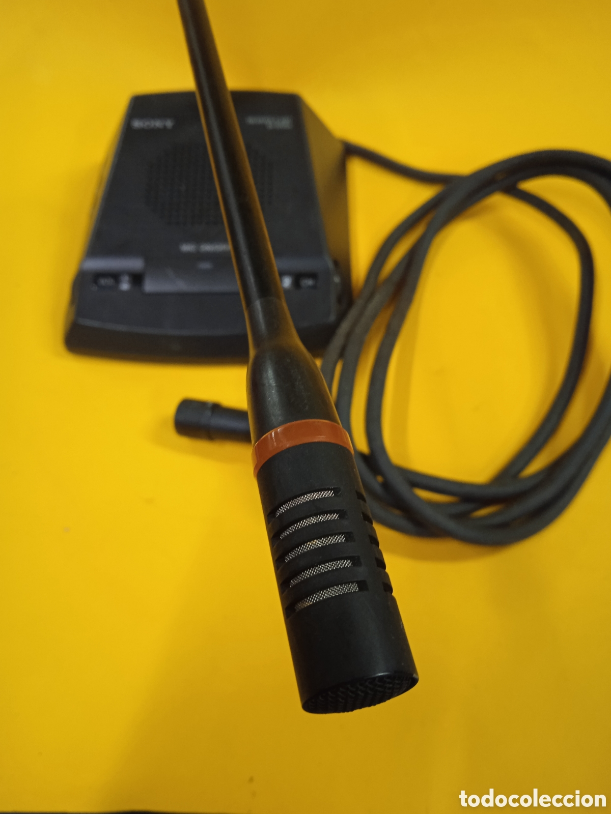Segunda mano: Sony SX-D700A Delegates unit microfono - Foto 3