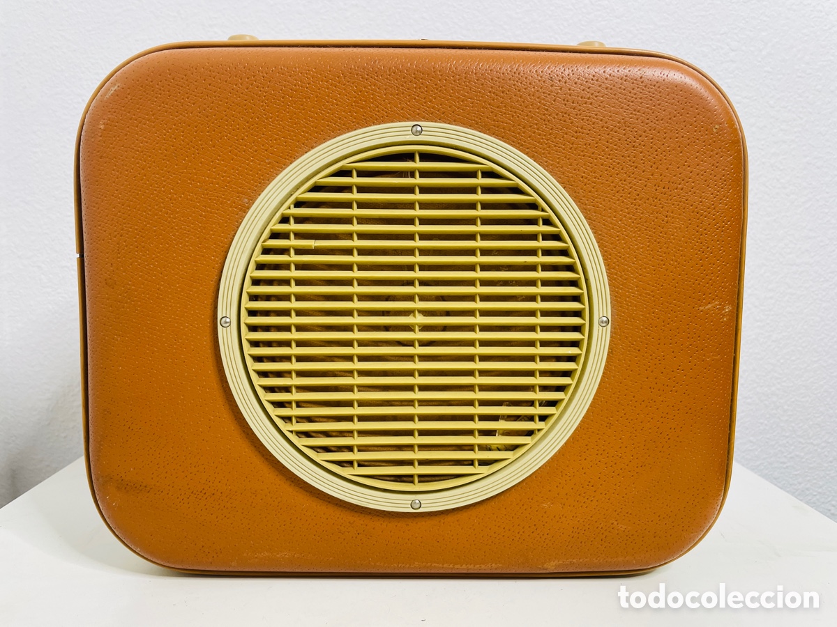 Segunda mano: Eden tocadiscos V&aacute;lvulas Retro Vintage - Foto 4