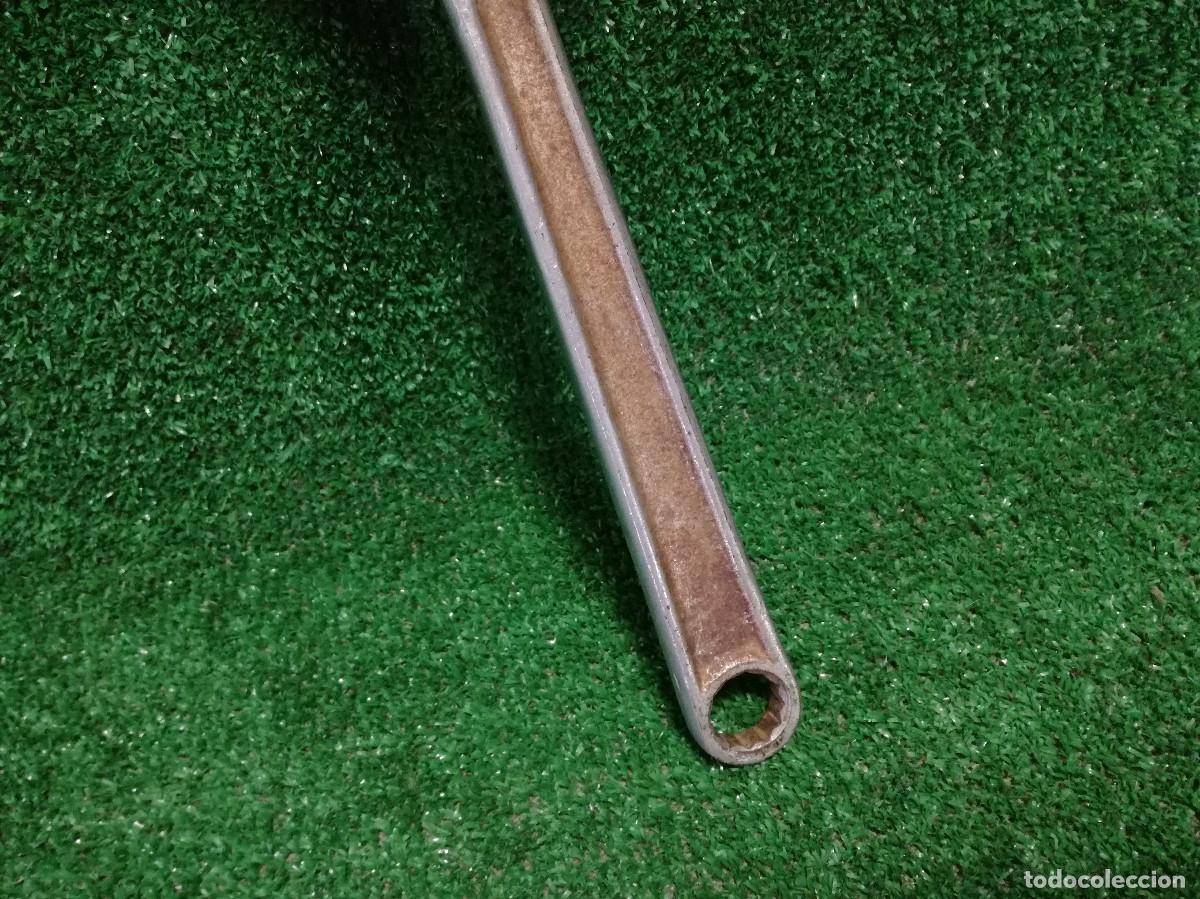 Segunda mano: LLAVE INGLESA AJUSTABLE - MARCA IRIMO 3/4 ESPA&Ntilde;A - HERRAMIENTA - Foto 6