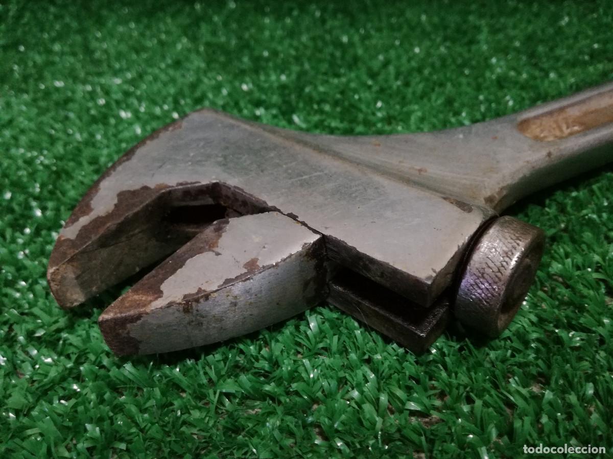 Segunda mano: LLAVE INGLESA AJUSTABLE - MARCA IRIMO 3/4 ESPA&Ntilde;A - HERRAMIENTA - Foto 11