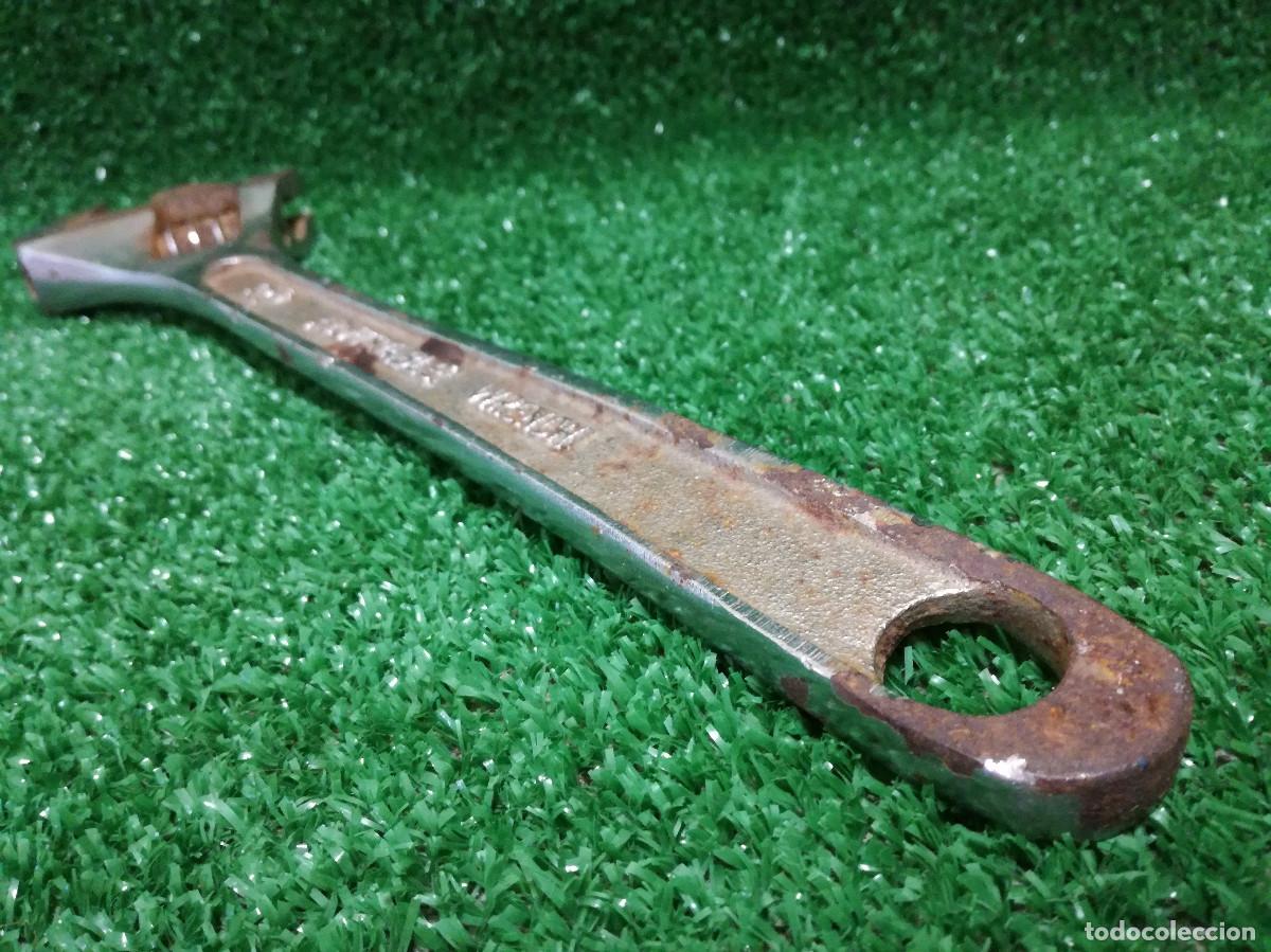 Segunda mano: LLAVE INGLESA AJUSTABLE - AJUSTABLE WRENCH 12&rdquo; - HERRAMIENTA - Foto 9