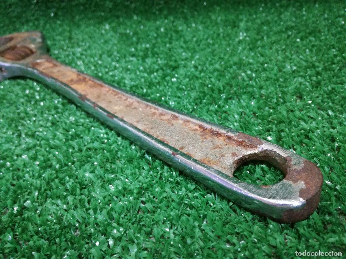 Segunda mano: LLAVE INGLESA AJUSTABLE - AJUSTABLE WRENCH 12&rdquo; - HERRAMIENTA - Foto 10