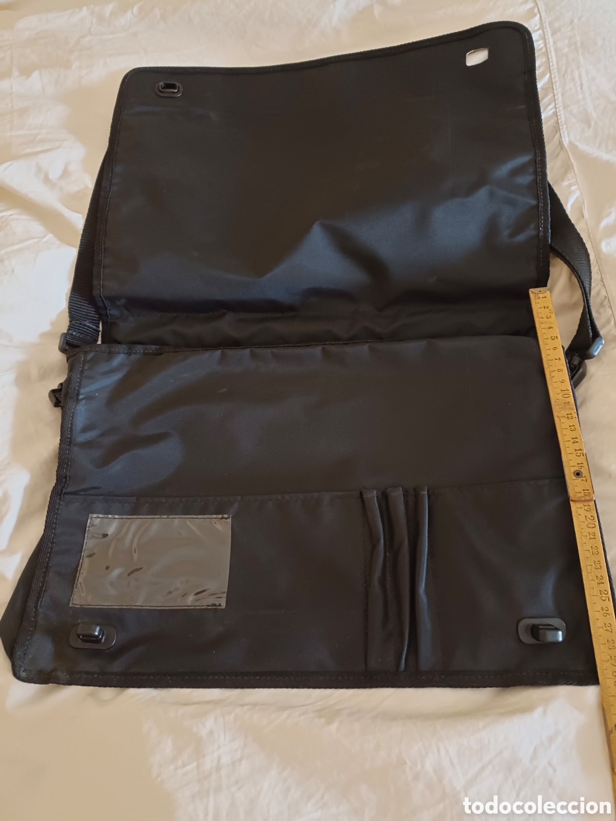 Segunda mano: Bolso para tablet, port&aacute;til o documentos - Foto 2