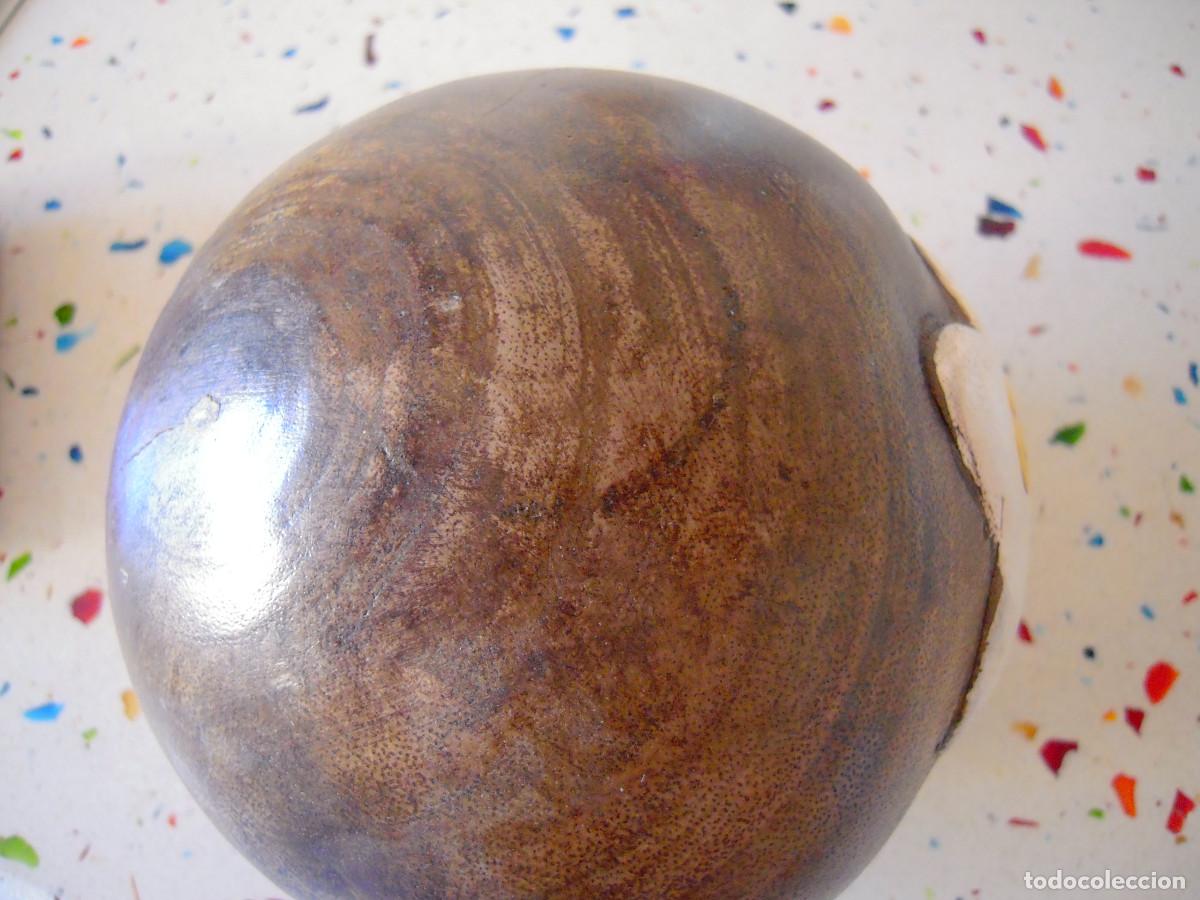 Segunda mano: Bola madera con carita estrella - Foto 3