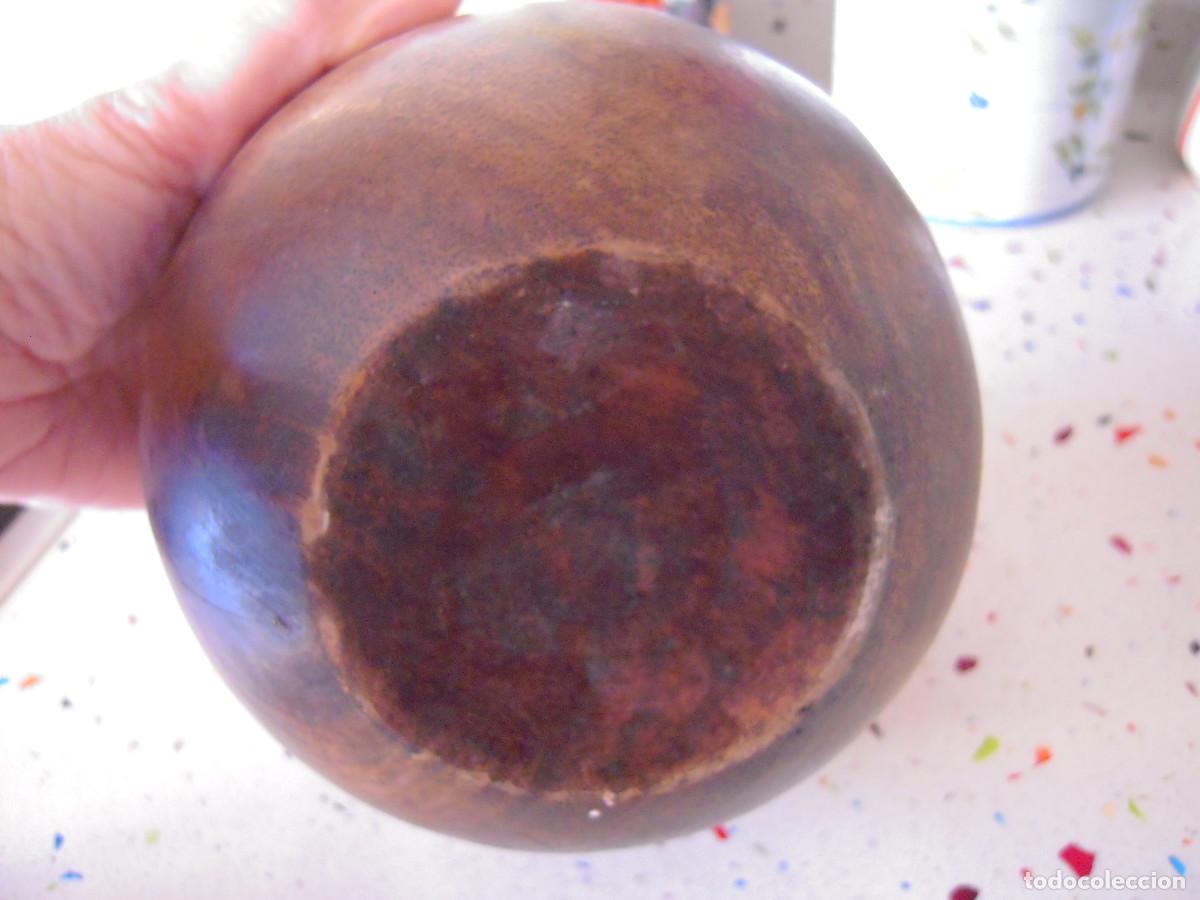 Segunda mano: Bola madera con carita estrella - Foto 4