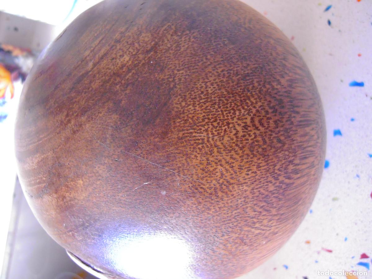 Segunda mano: Bola madera con carita estrella - Foto 6