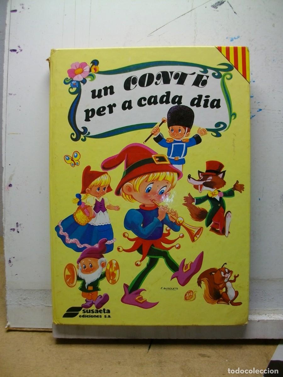 Segunda mano: UN CONTE PER A CADA DIA -VOLUMEN DESEMBRE - Foto 1
