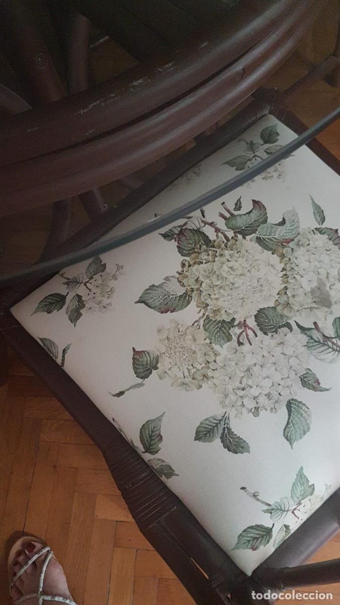 Segunda mano: Mesa comedor cristal 6 plazas con sillas - Foto 16