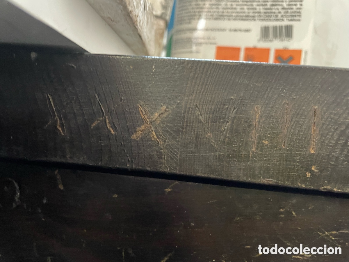 Segunda mano: Mueble barra antiguo madera noble, Mades - Foto 5