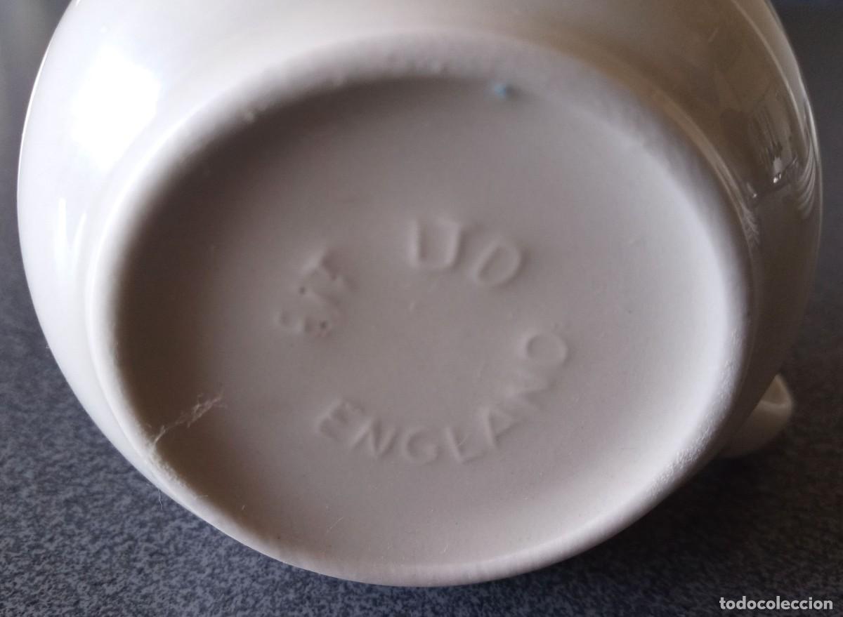 Segunda mano: Juego tazas de caf&eacute; de porcelana England Eit Ltd - Foto 9