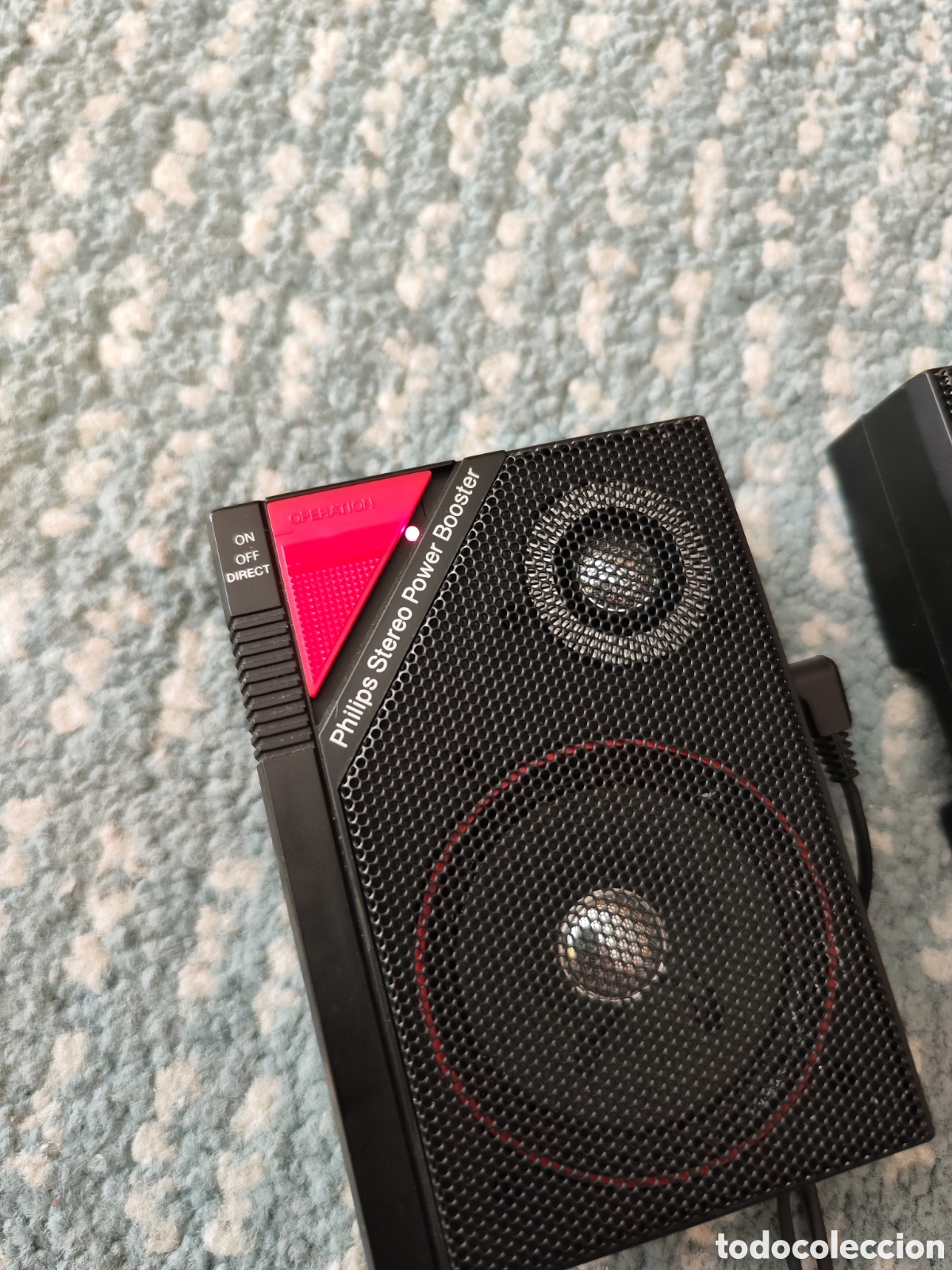 Segunda mano: PHILIPS SBC 3200 ALTAVOCES DE MESA - Foto 2