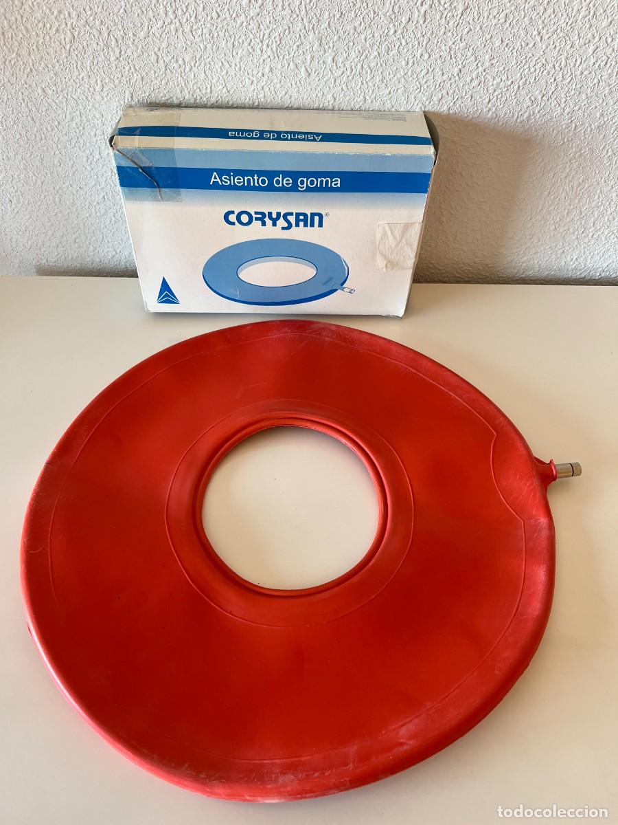 Segunda mano: ASIENTO DE GOMA CORYSAN - Foto 1