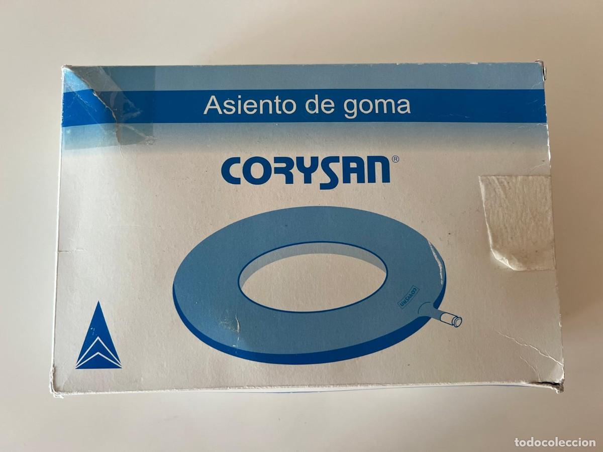 Segunda mano: ASIENTO DE GOMA CORYSAN - Foto 2