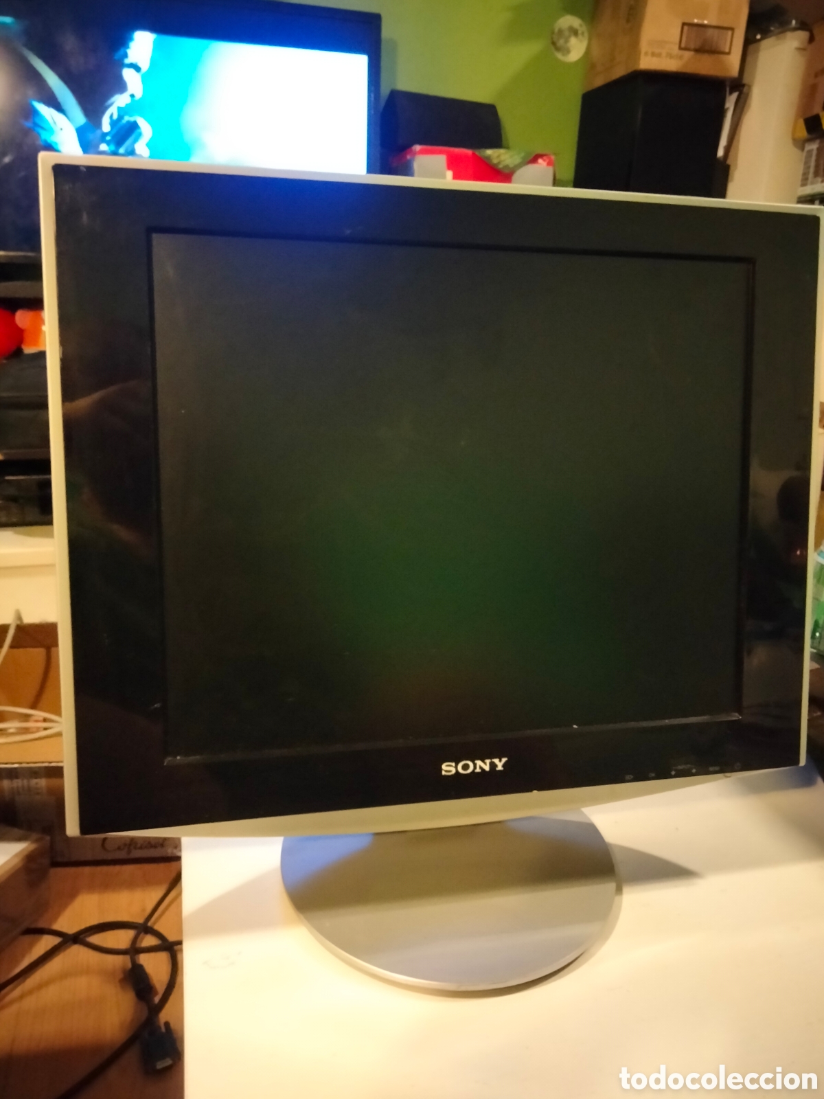 Segunda mano: Monitor Sony SDM-HS74 17 &rdquo; - Foto 2