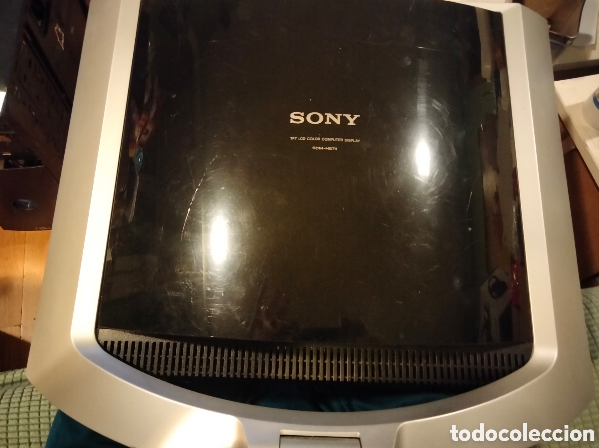 Segunda mano: Monitor Sony SDM-HS74 17 &rdquo; - Foto 5