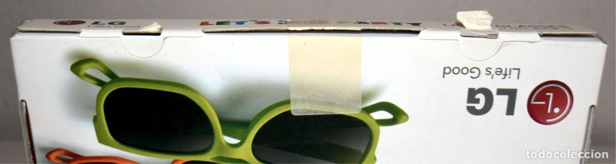 Segunda mano: PACK DE 5 LG 3D GLASSES - Foto 9