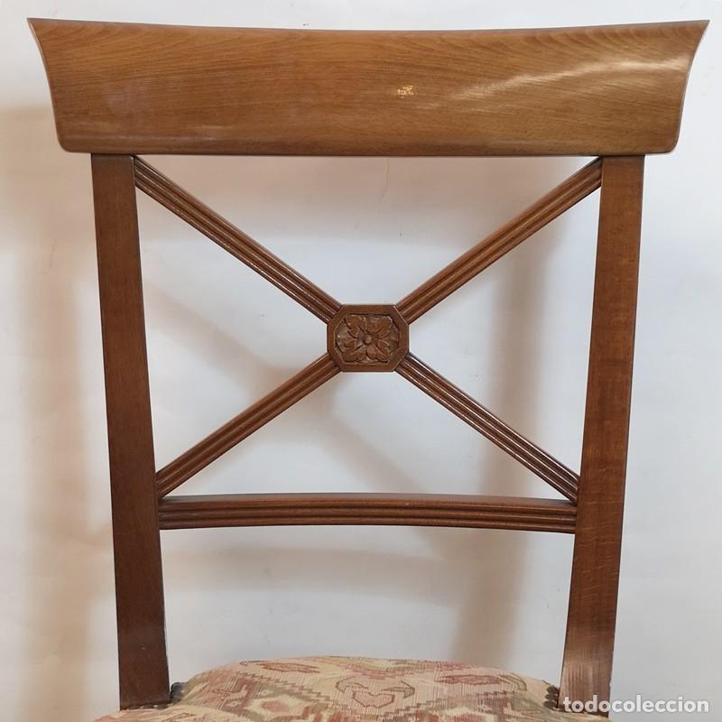 Segunda mano: Lote de Sillas de Madera de Roble - Foto 5